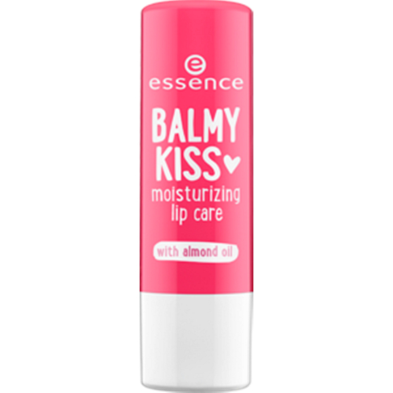 Essence Balmy Kiss Lip Balm 04 Treat Me Right 4.8 g