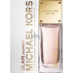 Michael Kors Glam Jasmine perfumed water for women 50 ml