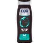 Dixi Men 3in1 Active Relax Shower Gel 400 ml