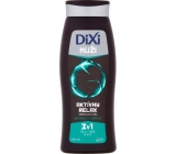 Dixi Men 3in1 Active relax shower gel 400 ml