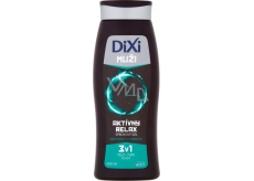 Dixi Men 3in1 Active relax shower gel 400 ml