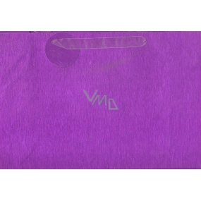Nekupto Gift paper bag with glitter 18 x 23 cm Purple 034 33 QM