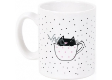 Albi Espresso Hrnek Kočka v hrnečku 100 ml