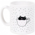 Albi Espresso Mug Cat in a cup 100 ml