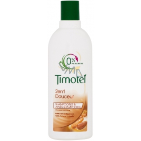 Timotei Gentle 2 in 1 shampoo with conditioner 300 ml
