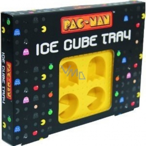 Albi Pac-Man ice mold