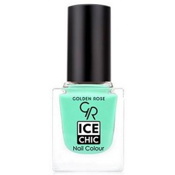 Golden Rose Ice Chic Nail Color nail polish 82 10.5 ml
