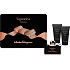 Salvatore Ferragamo Signorina Misteriosa perfumed water for women 50 ml + body lotion 50 ml + shower gel 50 ml, gift set