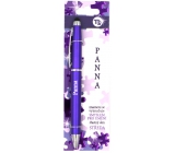 Nekupto Stylus Ballpoint pen with the moon sign Virgo