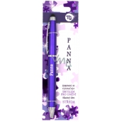 Nekupto Stylus Ballpoint pen with the moon sign Virgo