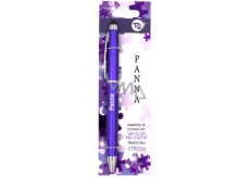 Nekupto Stylus Ballpoint pen with the moon sign Virgo