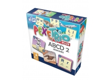 Ditipo Pexetrio Alphabet 2 board game 3+