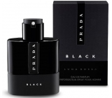 Prada Luna Rosa Black perfumed water for men 100 ml
