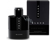 Prada Luna Rosa Black perfumed water for men 100 ml
