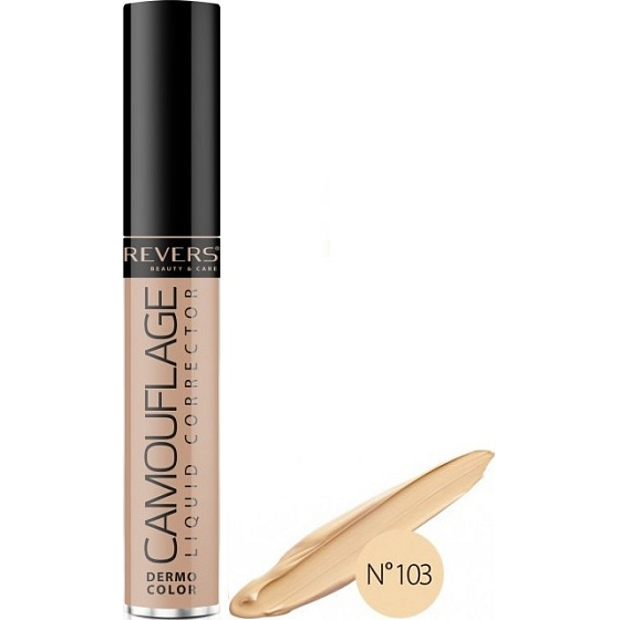 Revers Camouflage Liquid Corrector liquid concealer 103 10 ml