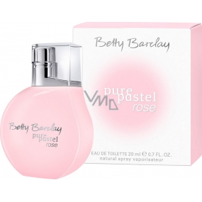 Betty Barclay Pure Pastel Rose Eau de Toilette for Women 20 ml