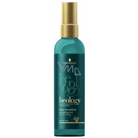Beology Smoothing Hair protection spray from heat regeneration, for all hair types, with seaweed extract, no fixation 150 ml