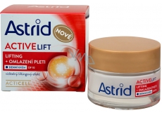 Astrid Active Lift OF10 Lifting Rejuvenating Day Cream For Mature Skin 50 ml