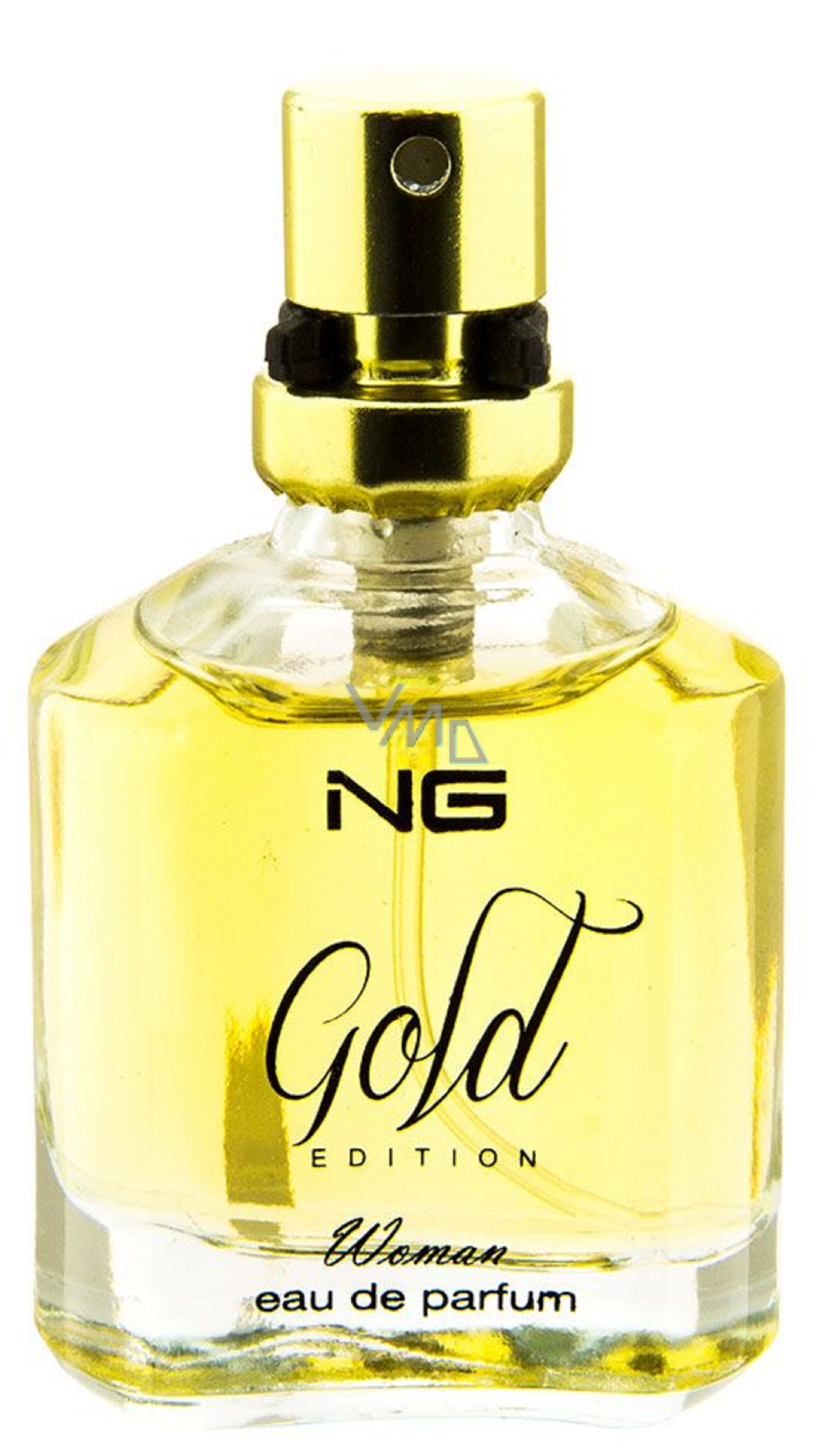 NG Gold Edition Woman perfumed water for women 15 ml VMD parfumerie