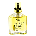 NG Gold Edition Woman perfumed water for women 15 ml