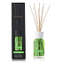 Millefiori Milano Natural Green Fig & Iris - Green Fig and Iris Diffuser 500 ml + 12 stalks in the length of 35 cm for large spaces The filling lasts 6-7 months