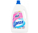 Lanza Vanish Colors 2in1 Power gel liquid detergent for colored laundry to remove stains 45 doses 2.97 l