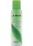 La Rive Spring Lady deodorant spray for women 150 ml