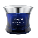Payot Blue Techni Liss Nuit night corrective and smoothing oil gel, which is activated by darkness 50 ml