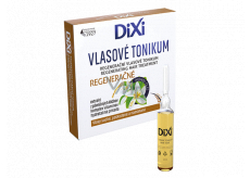 Dixi Regenerating hair tonic 6 ampoules