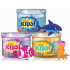 Baylis & Harding Kids Octopus goldfish and shark foaming bath gel with toy for children 200 ml