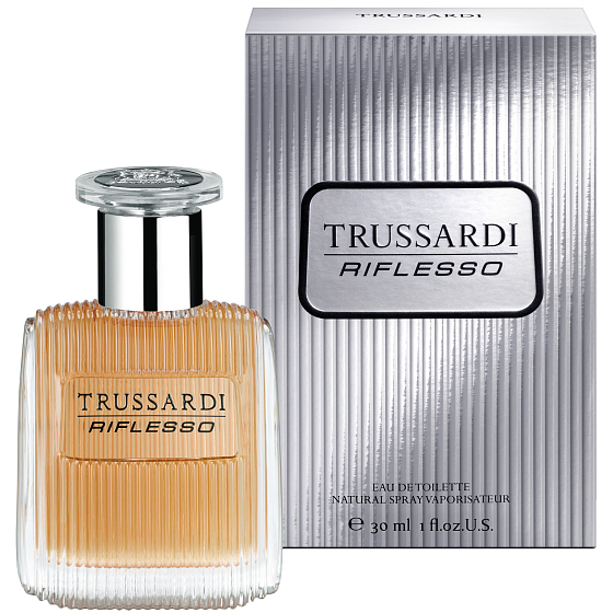 Trussardi Riflesso Eau de Toilette for Men 30 ml