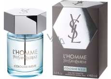 Yves Saint Laurent L Homme Cologne Bleue Eau de Toilette 100 ml