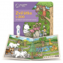 Albi Magical Reading Interactive Talking Book Animals in the Zoo, age 2+