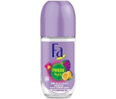 Fa Brazilian Vibes Ipanema Nights ball antiperspirant deodorant roll-on for women 50 ml