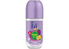 Fa Brazilian Vibes Ipanema Nights ball antiperspirant deodorant roll-on for women 50 ml