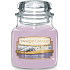 Yankee Candle Honey Lavender Gelato - Lavender ice cream with honey scented candle Classic small glass 104 g
