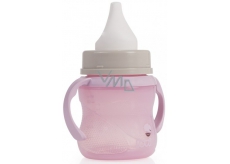 Canpol LOVI Retro Cup Training 150 ml 6m + pink