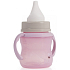 Lovi Retro Training mug pink, does not contain BPA for children from 6 months 150 ml