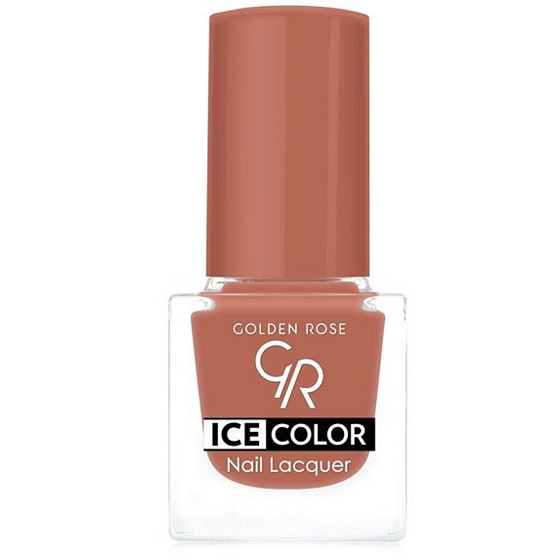 Golden Rose Ice Color Nail Lacquer mini nail polish 171 6 ml