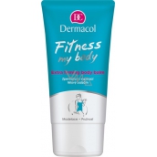Dermacol Fitness My Body firming and disabling body balm 150 ml