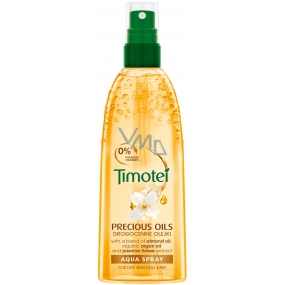 Timotei Presious Oils Rare oils beautifying spray for dry hair without shine 150 ml