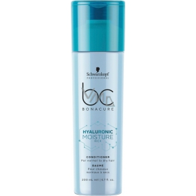 Schwarzkopf Professional BC Bonacure Hyaluronic Moisture Kick moisturizing conditioner for normal and dry hair 200 ml