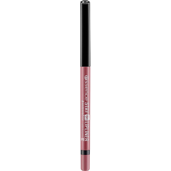 Essence Stay 8h Waterproof Lipliner Waterproof Lip Pencil 03 So Default 0.3 g