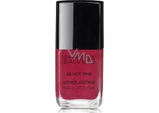 Gabriella Salvete Longlasting Enamel long-lasting nail polish with high gloss 29 Hot Pink 11 ml