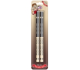 Nekupto Hobby wooden pencils Worker of the year 2 pieces