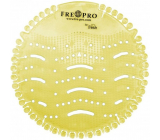 Fre Pro Wave Citrus scented urinal strainer yellow 19 x 20.3 x 1.9 cm 52 g