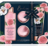 Baylis & Harding Fresh Rose Shower Cream 300 ml + Body Lotion 200 ml + Sparkling Ballistic Bath Ball 2 x 70 g, cosmetic set