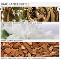 Grace Cole Oud Accord & Velvet Musk - Oud Wood and Velvet Musk Gentle Hand Lotion Dispenser 300 ml