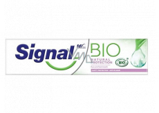 Signal Bio Natural Protection universal toothpaste protection of gums, enamel, against tooth decay 75 ml