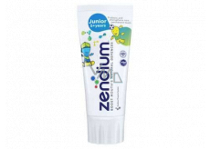 Zendium Junior Minty Mild Taste 5+ years helping to protect against tooth decay toothpaste 50 ml